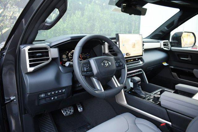 new 2026 Toyota Sequoia car, priced at $80,781