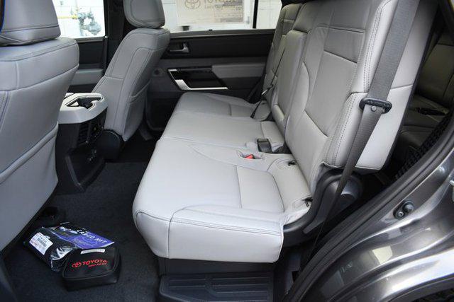 new 2026 Toyota Sequoia car, priced at $80,781