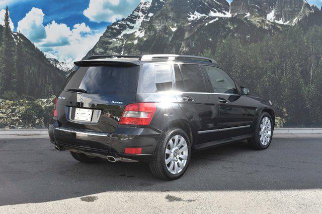 used 2012 Mercedes-Benz GLK-Class car, priced at $7,989