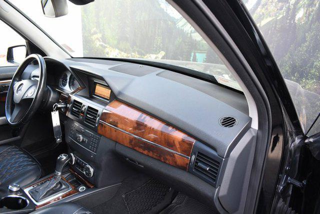 used 2012 Mercedes-Benz GLK-Class car, priced at $7,989