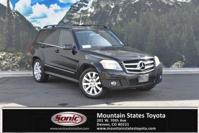 used 2012 Mercedes-Benz GLK-Class car, priced at $7,989