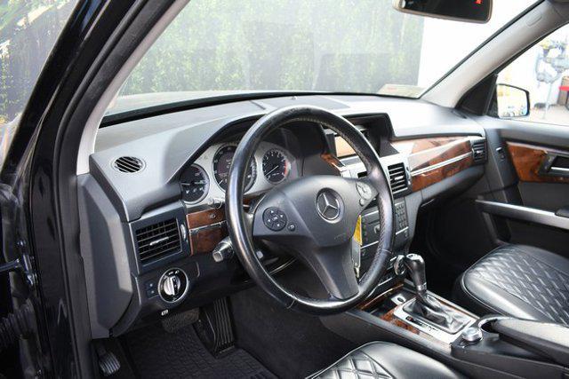 used 2012 Mercedes-Benz GLK-Class car, priced at $7,989