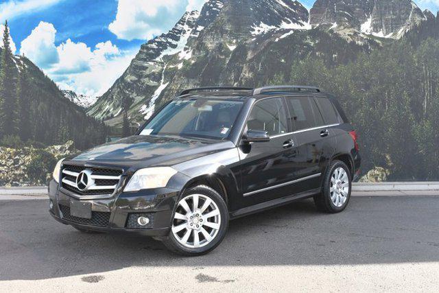 used 2012 Mercedes-Benz GLK-Class car, priced at $7,989