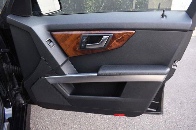 used 2012 Mercedes-Benz GLK-Class car, priced at $7,989