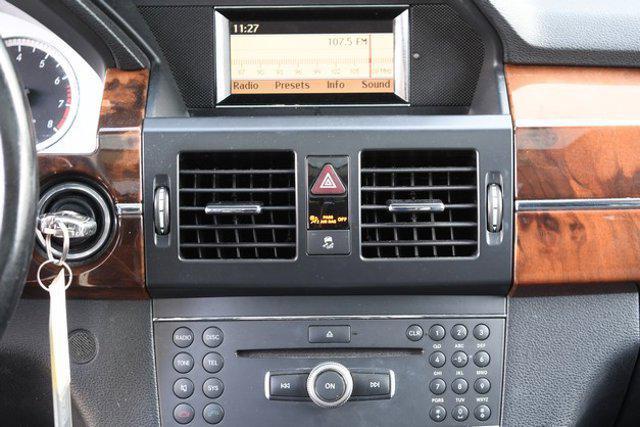 used 2012 Mercedes-Benz GLK-Class car, priced at $7,989