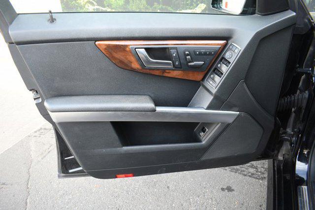used 2012 Mercedes-Benz GLK-Class car, priced at $7,989