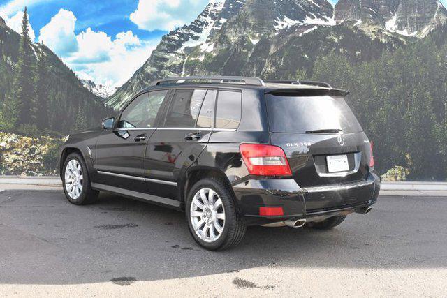 used 2012 Mercedes-Benz GLK-Class car, priced at $7,989