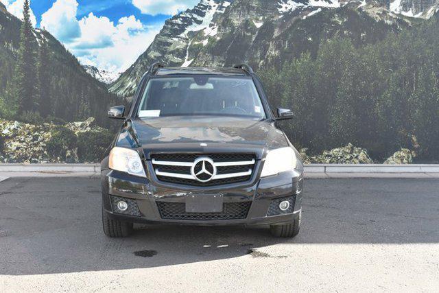 used 2012 Mercedes-Benz GLK-Class car, priced at $7,989