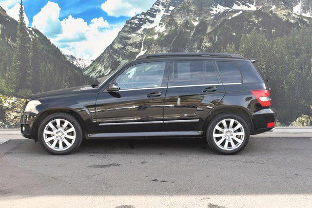 used 2012 Mercedes-Benz GLK-Class car, priced at $7,989