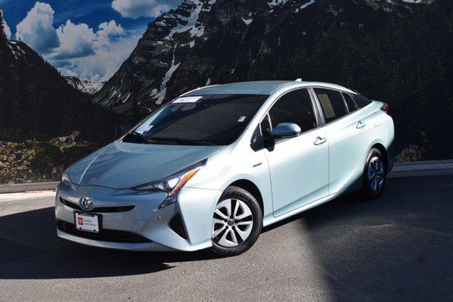 used 2018 Toyota Prius car, priced at $16,999