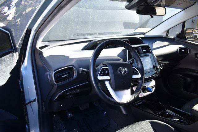 used 2018 Toyota Prius car, priced at $16,999