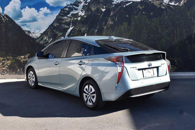 used 2018 Toyota Prius car, priced at $16,999