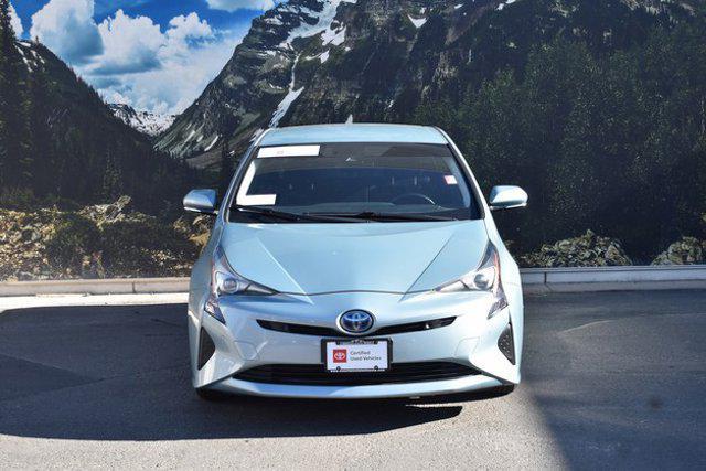 used 2018 Toyota Prius car, priced at $16,999