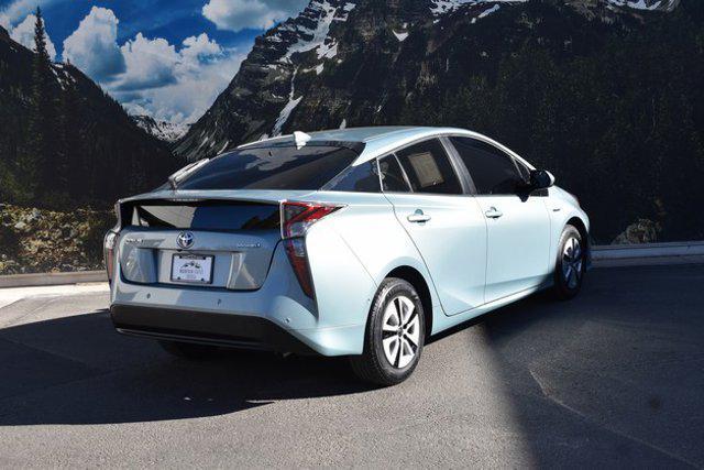 used 2018 Toyota Prius car, priced at $16,999