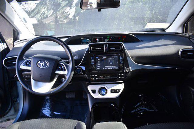 used 2018 Toyota Prius car, priced at $16,999