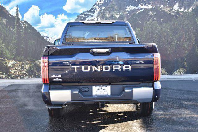 new 2024 Toyota Tundra Hybrid car, priced at $76,554