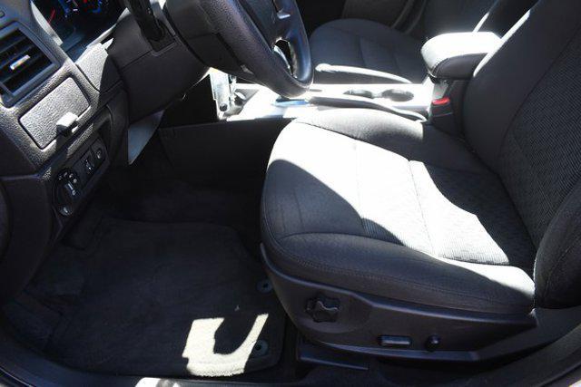 used 2011 Ford Fusion car, priced at $6,999