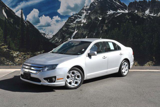 used 2011 Ford Fusion car, priced at $6,999