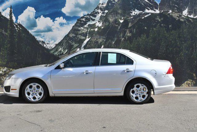 used 2011 Ford Fusion car, priced at $6,999
