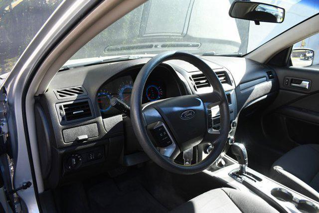 used 2011 Ford Fusion car, priced at $6,999