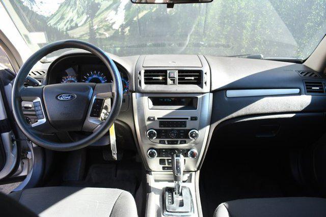 used 2011 Ford Fusion car, priced at $6,999