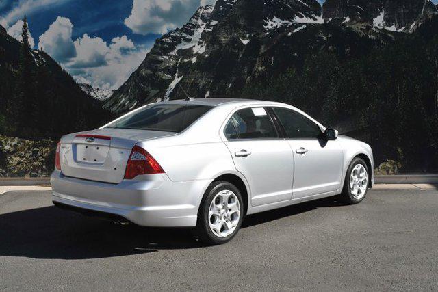 used 2011 Ford Fusion car, priced at $6,999