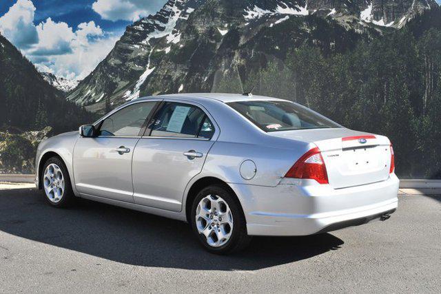 used 2011 Ford Fusion car, priced at $6,999