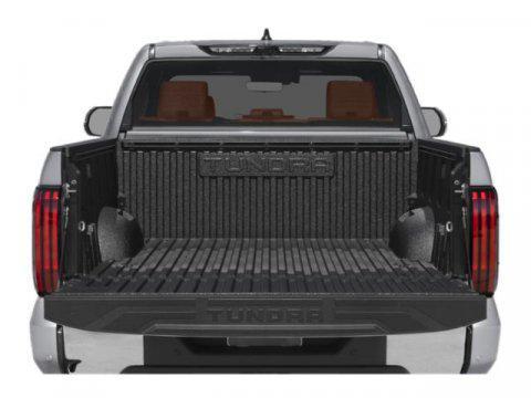 new 2025 Toyota Tundra car, priced at $66,781