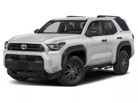 new 2025 Toyota 4Runner car, priced at $44,468