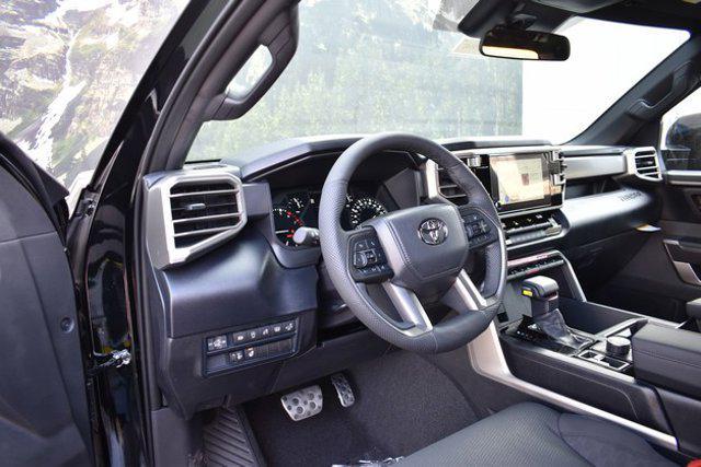 new 2025 Toyota Tundra car, priced at $55,171