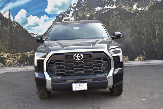 new 2025 Toyota Tundra car, priced at $55,171