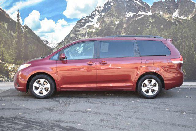 used 2013 Toyota Sienna car, priced at $12,999