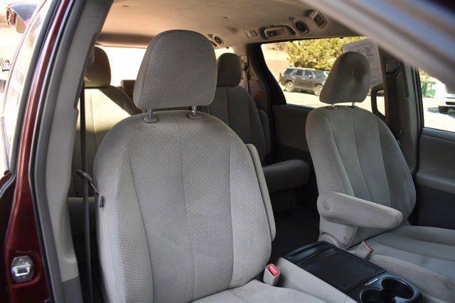 used 2013 Toyota Sienna car, priced at $12,999