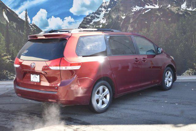 used 2013 Toyota Sienna car, priced at $12,999