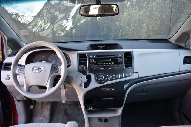 used 2013 Toyota Sienna car, priced at $12,999