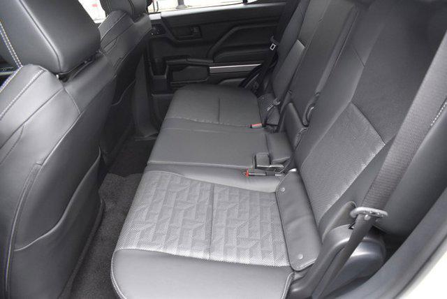 new 2025 Toyota 4Runner car, priced at $60,021
