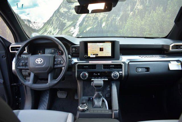 new 2025 Toyota Tacoma car, priced at $40,261