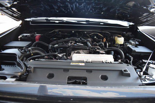 new 2025 Toyota Tacoma car, priced at $40,261
