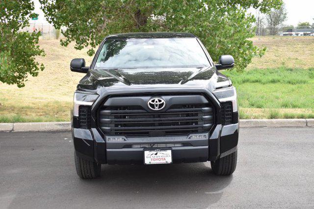 new 2024 Toyota Tundra car, priced at $49,722