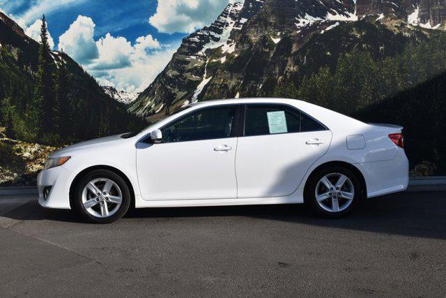 used 2014 Toyota Camry car, priced at $11,499