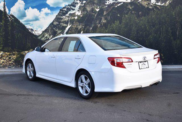 used 2014 Toyota Camry car, priced at $11,499