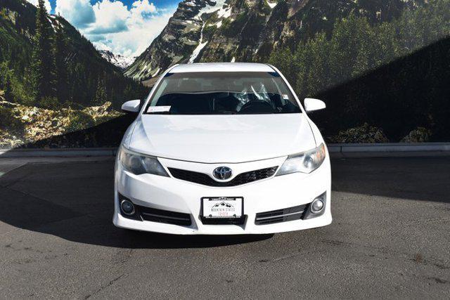 used 2014 Toyota Camry car, priced at $11,499