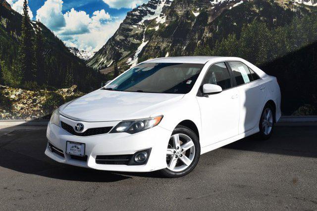 used 2014 Toyota Camry car, priced at $11,499