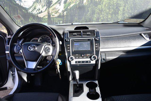 used 2014 Toyota Camry car, priced at $11,499