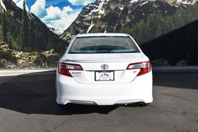 used 2014 Toyota Camry car, priced at $11,499