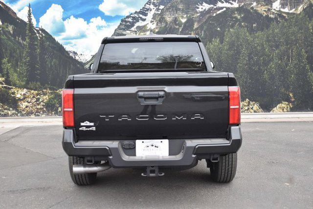 new 2025 Toyota Tacoma car, priced at $40,161