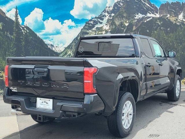 new 2025 Toyota Tacoma car, priced at $40,161