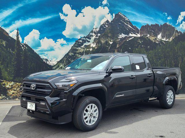 new 2025 Toyota Tacoma car, priced at $40,161