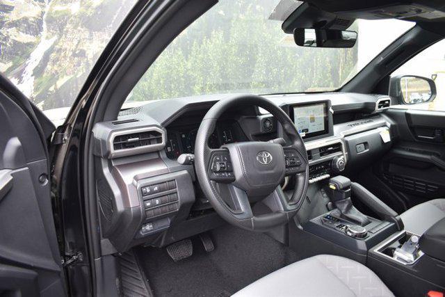 new 2025 Toyota Tacoma car, priced at $40,161