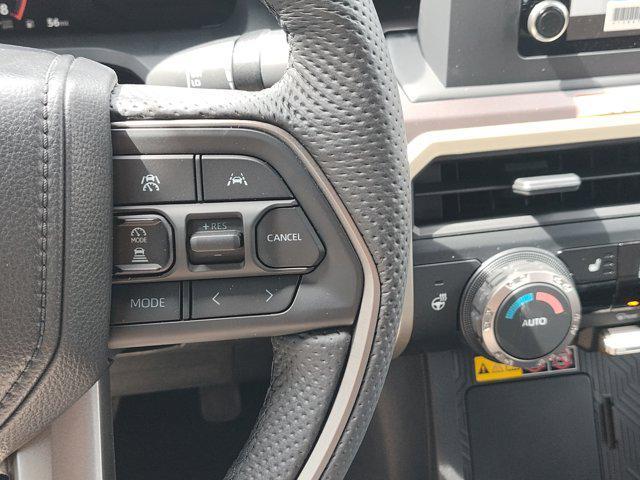 new 2025 Toyota Tacoma car, priced at $40,161